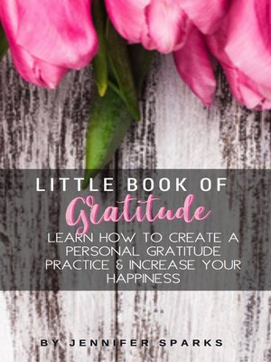 cover image of Little Book of Gratitude